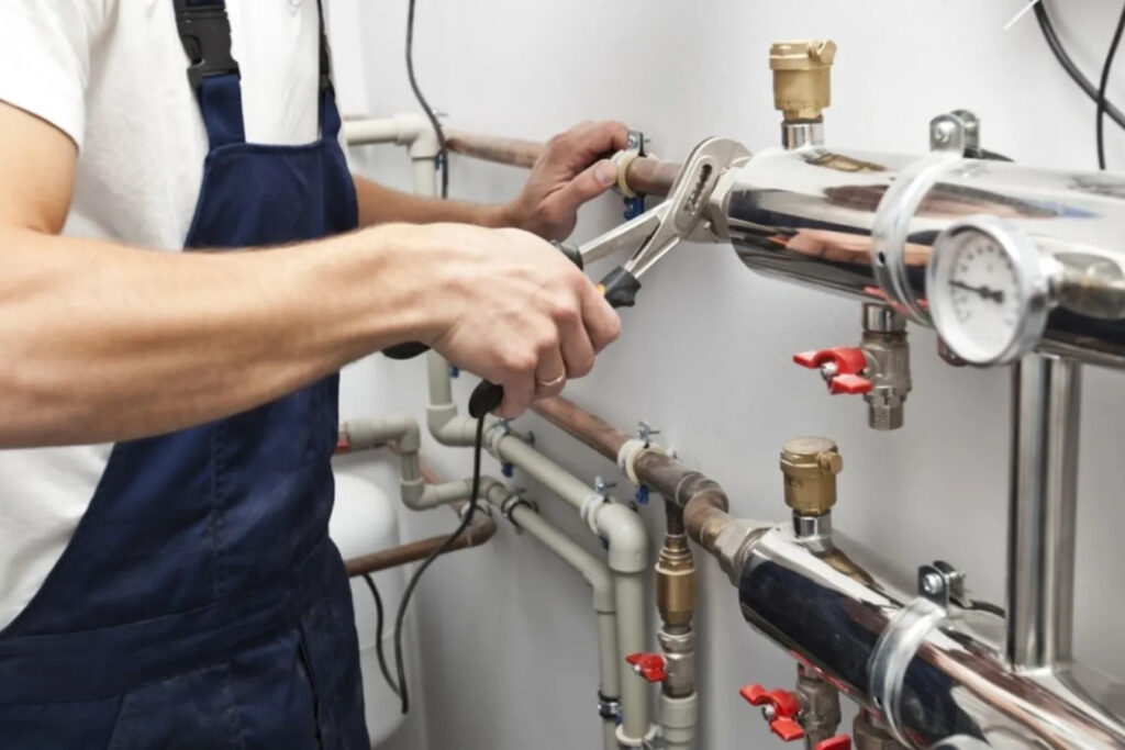 Plumbing Service Wimbledon