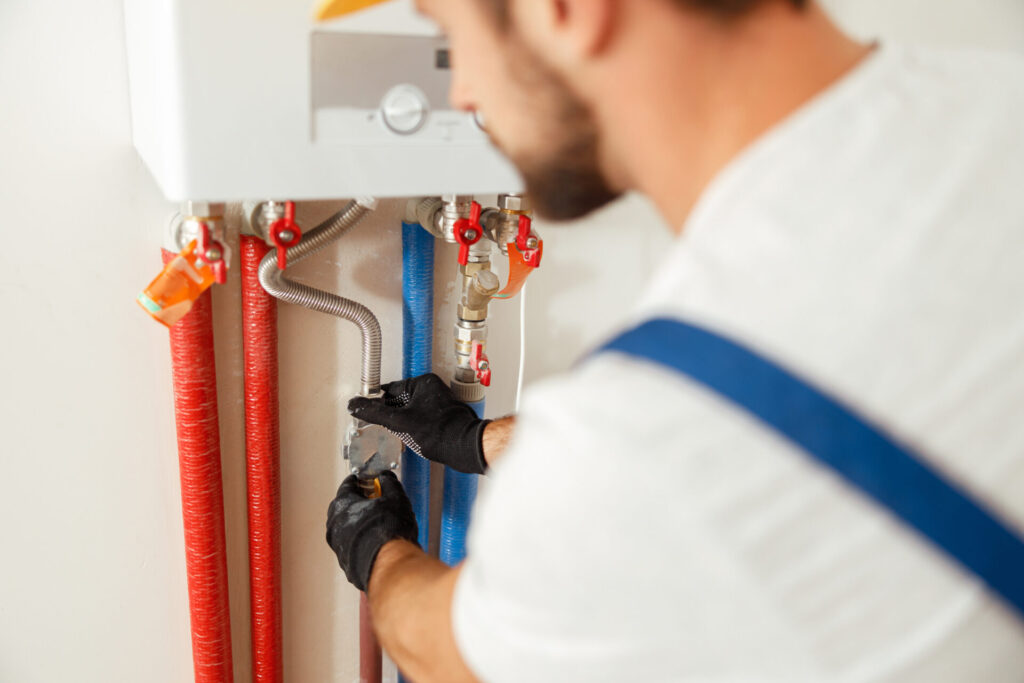 Emergency Plumbing in London