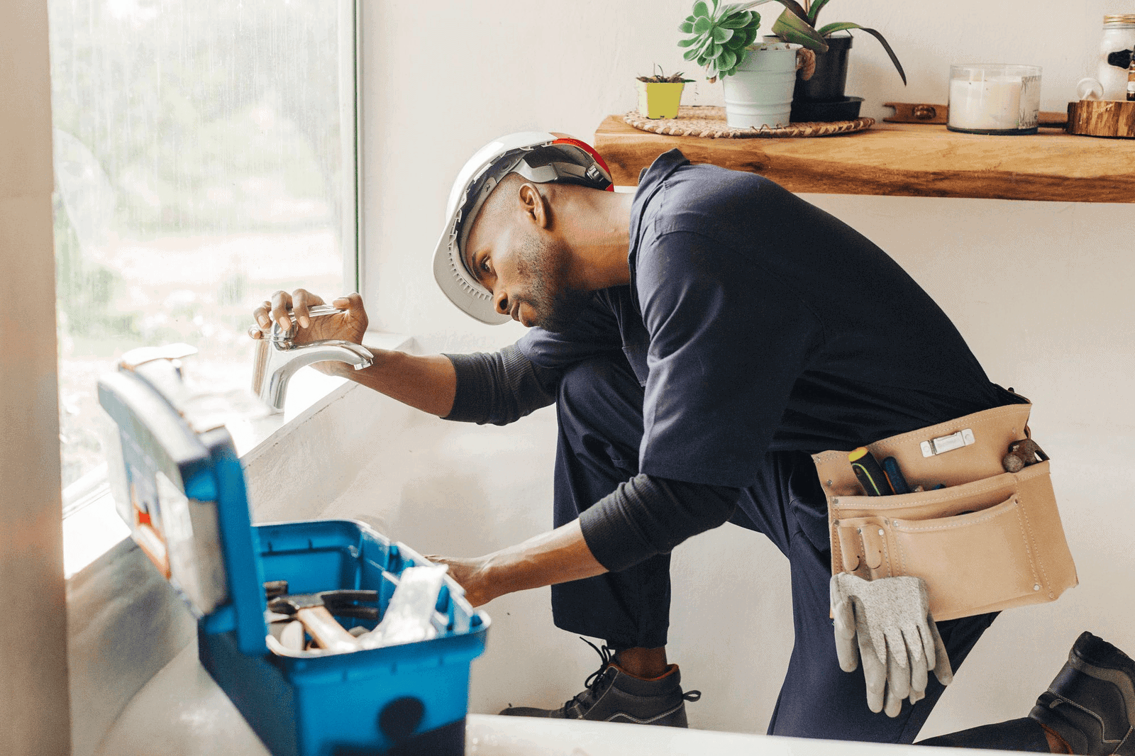 Plumbing Problems in London
